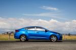 Hyundai Elantra 2016 года (AU)